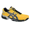 Asics Gel Resolution 3 gelb Tennisschuhe Herren
