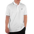 Australian Polo Piquet weiss Herren