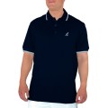 Australian Polo Piquet navy Herren