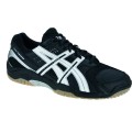 Asics Gel Squad 2011 schwarz/weiss Handballschuhe Herren