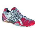 Asics Gel Blast 4 rot Handballschuhe Damen