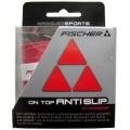Fischer On Top Antislip Overgrip 4er rot
