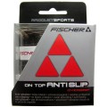 Fischer On Top Antislip Overgrip 4er schwarz