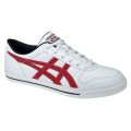 Asics Aaron weiss/rot Herren (Gr��e 45)