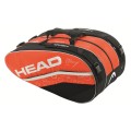 Head Tour Team Monstercombi Murray 2012