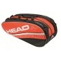 Head Tour Team Combibag Murray 2012