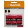 Head Xtreme Track Overgrip 3er rot
