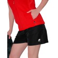Lotto Short Universal schwarz Damen (Gr��e M)