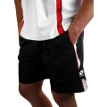 Lotto Short Slice schwarz Herren (Gr��e L)