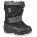 Kamik Giggles schwarz Outdoorschuhe Kinder