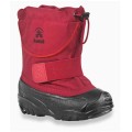 Kamik Giggles rot Outdoorschuhe Kinder