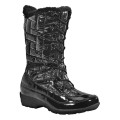 Kamik London schwarz Winterschuhe Damen