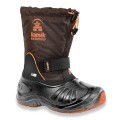 Kamik ShadowX braun/orange Outdoorschuhe Kinder