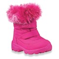 Kamik Snowbabe magenta Outdoorschuhe Kinder