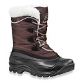 Kamik Snowmass braun Winterschuhe Damen