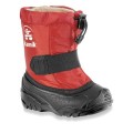 Kamik Tickle rot Outdoorschuhe Kinder