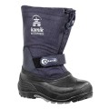 Kamik Waterbug 5X darknavy Outdoorschuhe Kinder