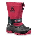 Kamik Waterbug 5X rot Outdoorschuhe Kinder