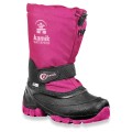 Kamik Waterbug 5X pink Outdoorschuhe Kinder