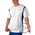 Karakal T-Shirt Milano weiss Herren