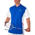Karakal Polo Milano Zip blau Herren