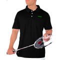 Karakal Polo Milano Classic schwarz Herren