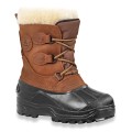 Kamik Pearson braun Outdoorschuhe Kinder
