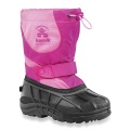 Kamik Winterland pink Outdoorschuhe Kinder