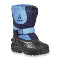 Kamik Winterland blau Outdoorschuhe Kinder
