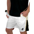 Lotto Short Shock white/darknavy Herren (Gr��e XXL)
