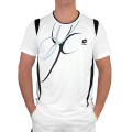 Lotto T-Shirt Spin weiss Herren