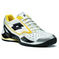 Lotto Raptor Ultra II Clay weiss/gelb Tennisschuhe Herren