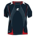 Lotto T-Shirt Epic lead/flame Herren