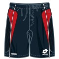 Lotto Short Epic lead/flame Herren (Gr��e L)