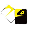 Lotto Schweissband Bat 2er