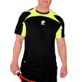 Lotto T-Shirt Bat schwarz Herren
