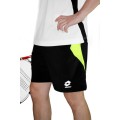 Lotto Short Bat schwarz Herren
