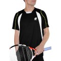Lotto T-Shirt Seed schwarz Herren