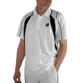 Lotto Polo Seed weiss/navy Herren