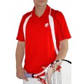 Lotto Polo Seed rot Herren