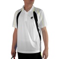 Lotto Polo Seed weiss/schwarz Herren