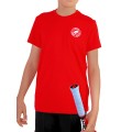 Lotto T-Shirt BTS rot Boys