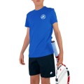 Lotto T-Shirt BTS blau Boys