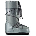 MoonBoot Iridescent silbergrau Damen (39-41)