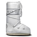 MoonBoot Nylon weiss (35-38)