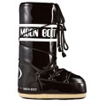 MoonBoot Vinil schwarz Damen (42-44)
