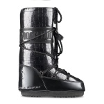 MoonBoot Crocodile anthrazit Damen (39-41)