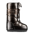 MoonBoot Crocodile braun Damen (42-44)