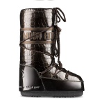 MoonBoot Crocodile braun Damen (35-38)