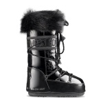 MoonBoot Elite schwarz Damen (35-38)